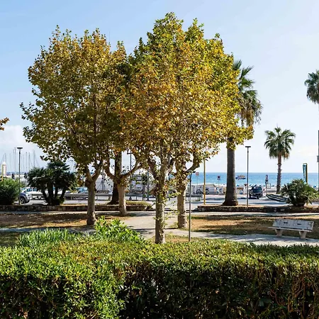 Due Passi Dal Mare By Interhome Daire Marina dʼAndora