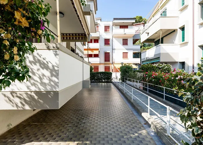 Lägenhet Due Passi Dal Mare By Interhome Marina dʼAndora