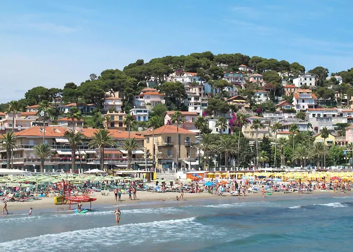 Due Passi Dal Mare By Interhome * Marina dʼAndora