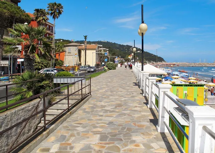 Due Passi Dal Mare By Interhome Lägenhet